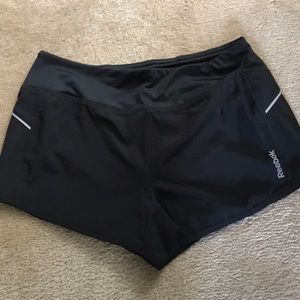 Reebok shorts extra small